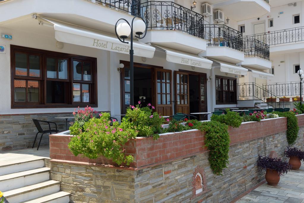 Lazaridis Luxury Studios & Apartments Nea Roda Bagian luar foto