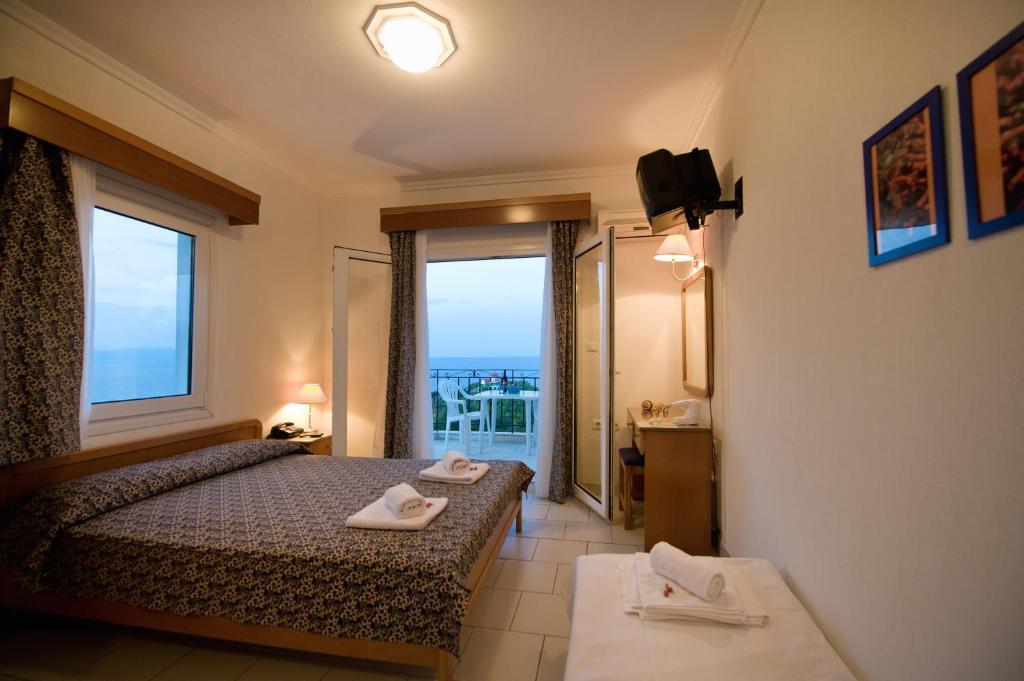 Lazaridis Luxury Studios & Apartments Nea Roda Ruang foto