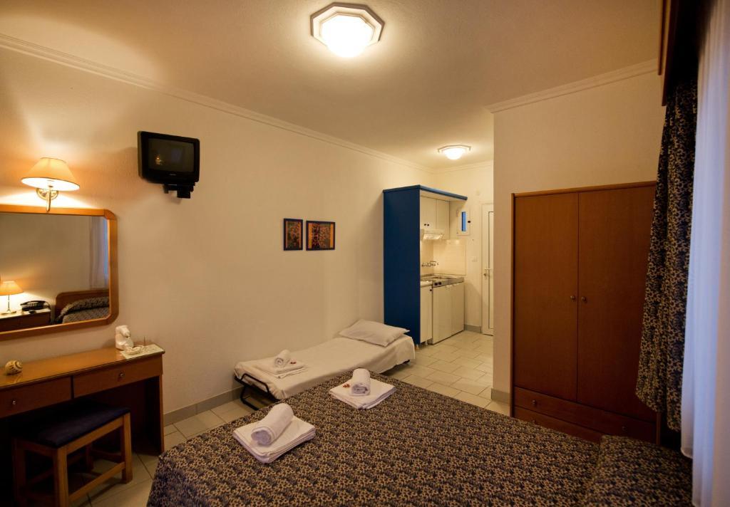 Lazaridis Luxury Studios & Apartments Nea Roda Ruang foto