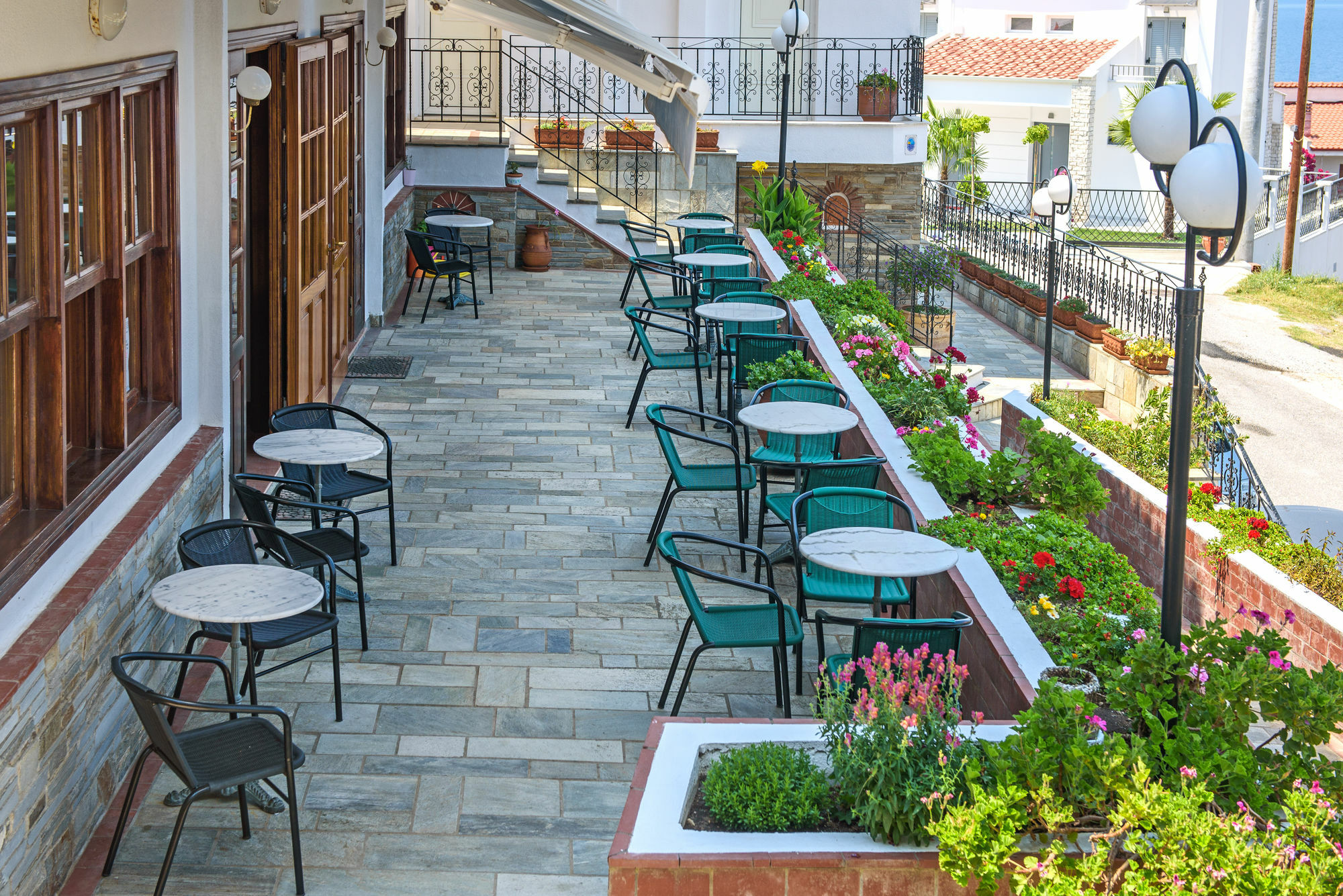 Lazaridis Luxury Studios & Apartments Nea Roda Bagian luar foto